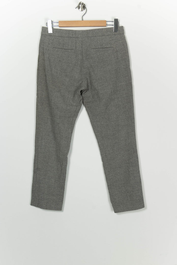 Pantalon De Costume Gris - Taille L/40 de la marque Joseph | PARAD100311 - Vendu par Paradigme - Image 5