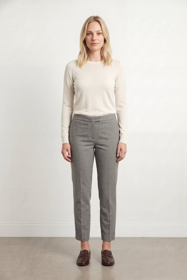 Pantalon De Costume Gris - Taille L/40 de la marque Joseph | PARAD100311 - Vendu par Paradigme - Image 1