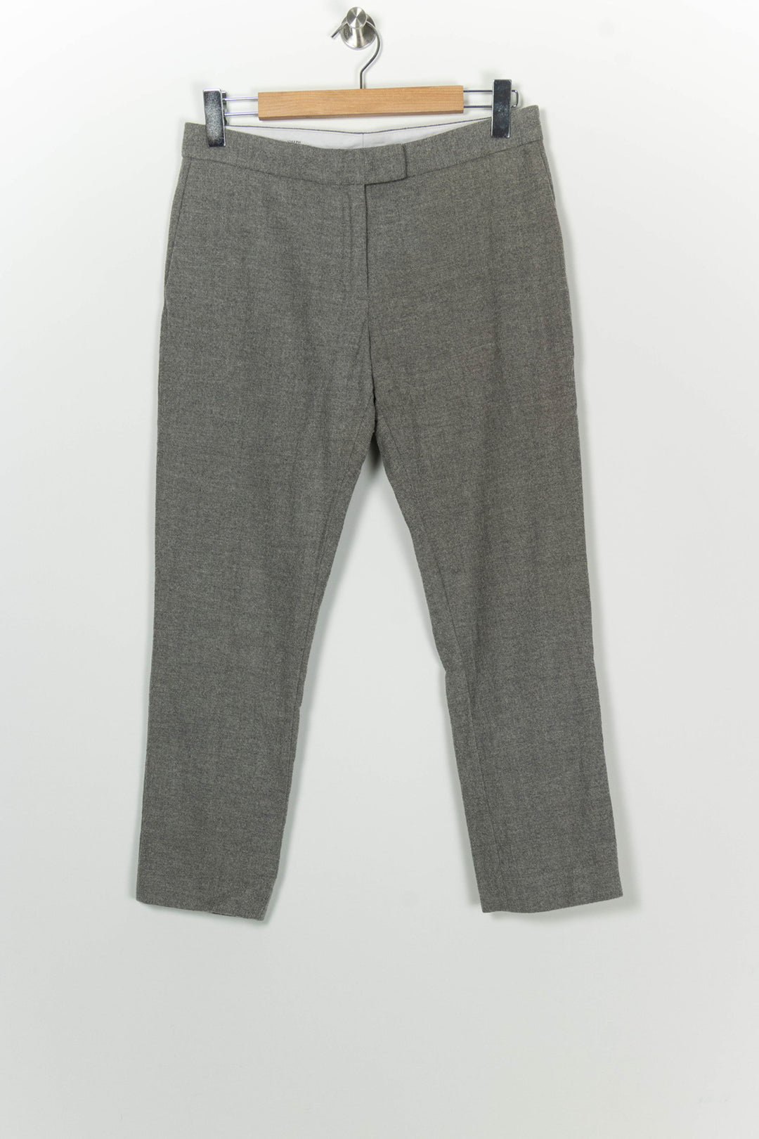 Pantalon De Costume Gris - Taille L/40 de la marque Joseph | PARAD100311 - Vendu par Paradigme - Image 2