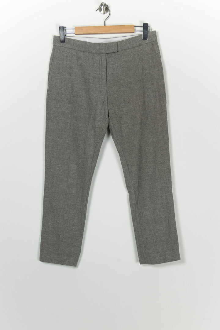 Pantalon De Costume Gris - Taille L/40 de la marque Joseph | PARAD100311 - Vendu par Paradigme - Image 2