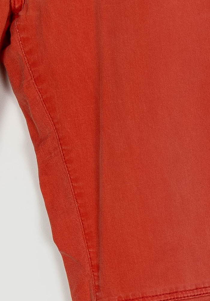Jean Rouge - Taille M/38 de la marque Sandro | PARAD100312 - Vendu par Paradigme - Image 3