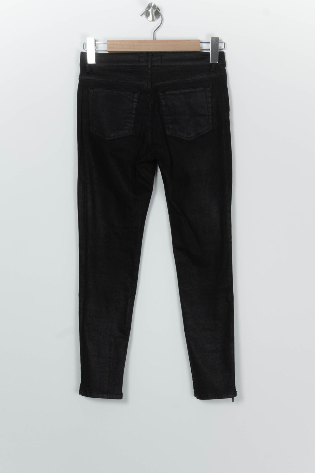 Jean Noir - Taille S/36 de la marque The Kooples | PARAD100313 - Vendu par Paradigme - Image 5