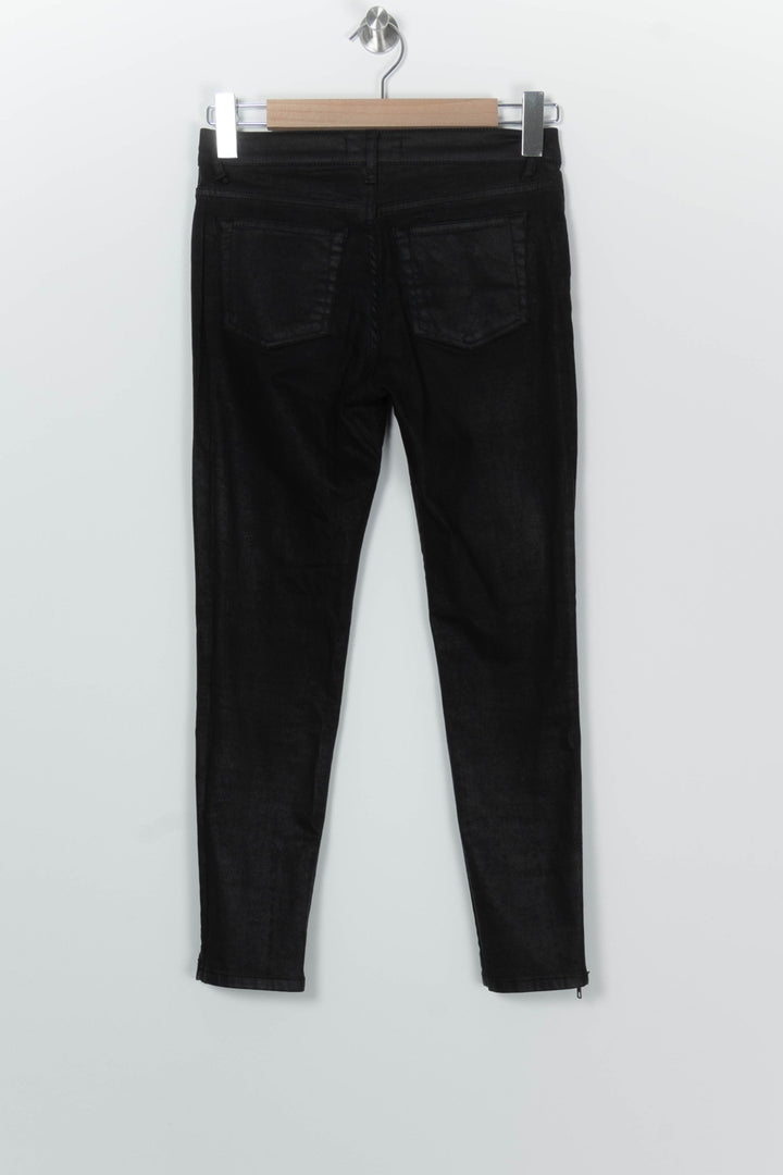 Jean Noir - Taille S/36 de la marque The Kooples | PARAD100313 - Vendu par Paradigme - Image 5