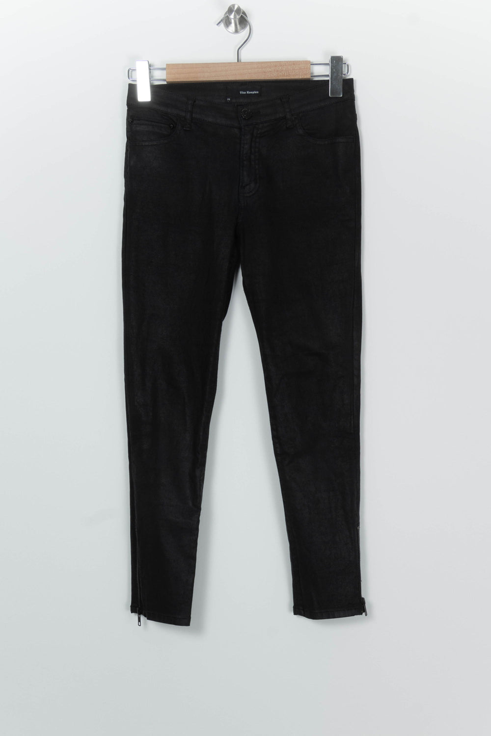Jean Noir - Taille S/36 de la marque The Kooples | PARAD100313 - Vendu par Paradigme - Image 2