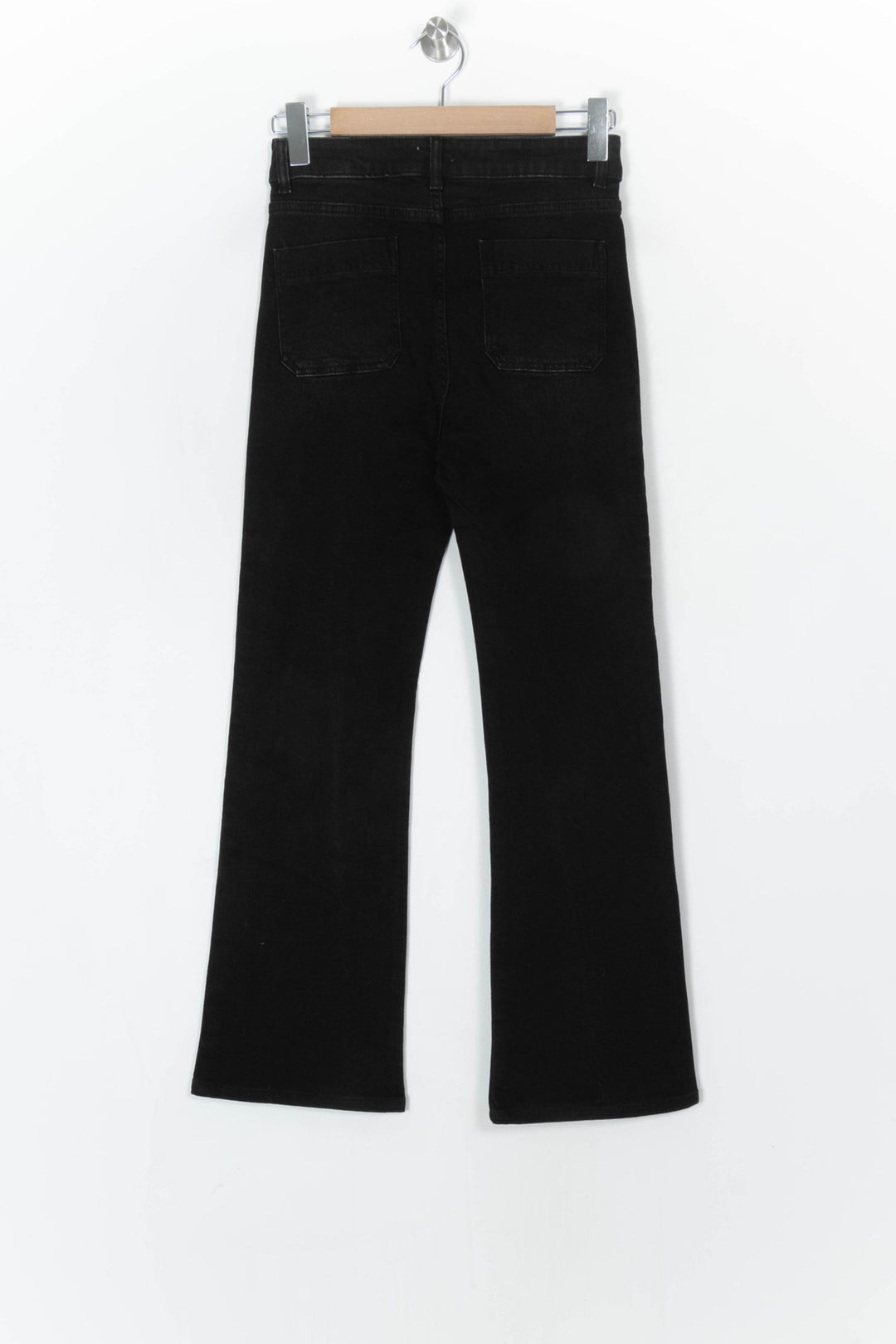 Jean Noir - Taille S/36 de la marque Pablo | PARAD100348 - Vendu par Paradigme - Image 5
