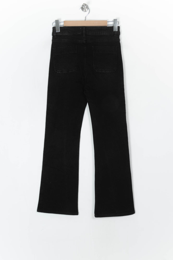 Jean Noir - Taille S/36 de la marque Pablo | PARAD100348 - Vendu par Paradigme - Image 5