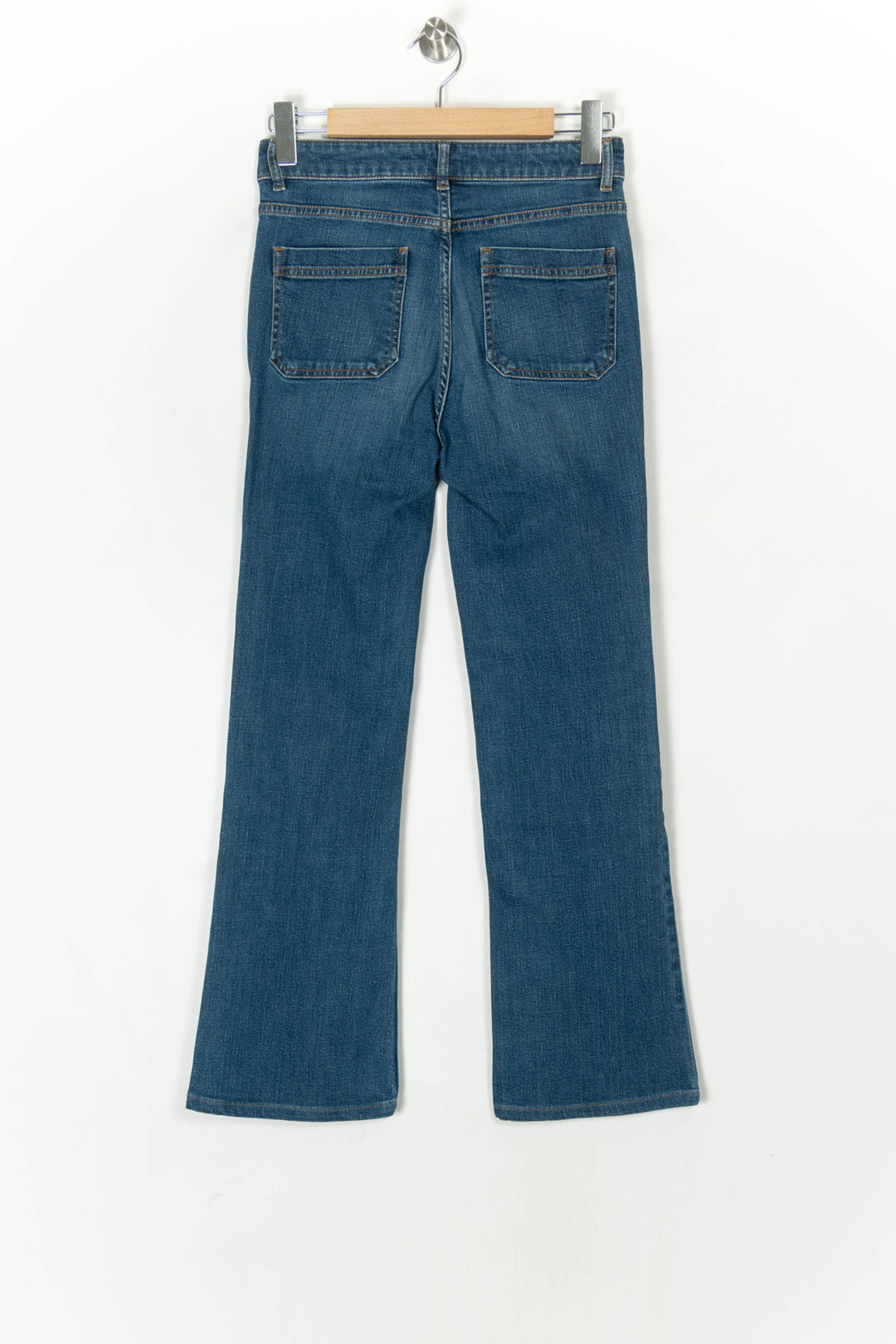 Jean Bleu - Taille S/36 de la marque Pablo | PARAD100349 - Vendu par Paradigme - Image 5