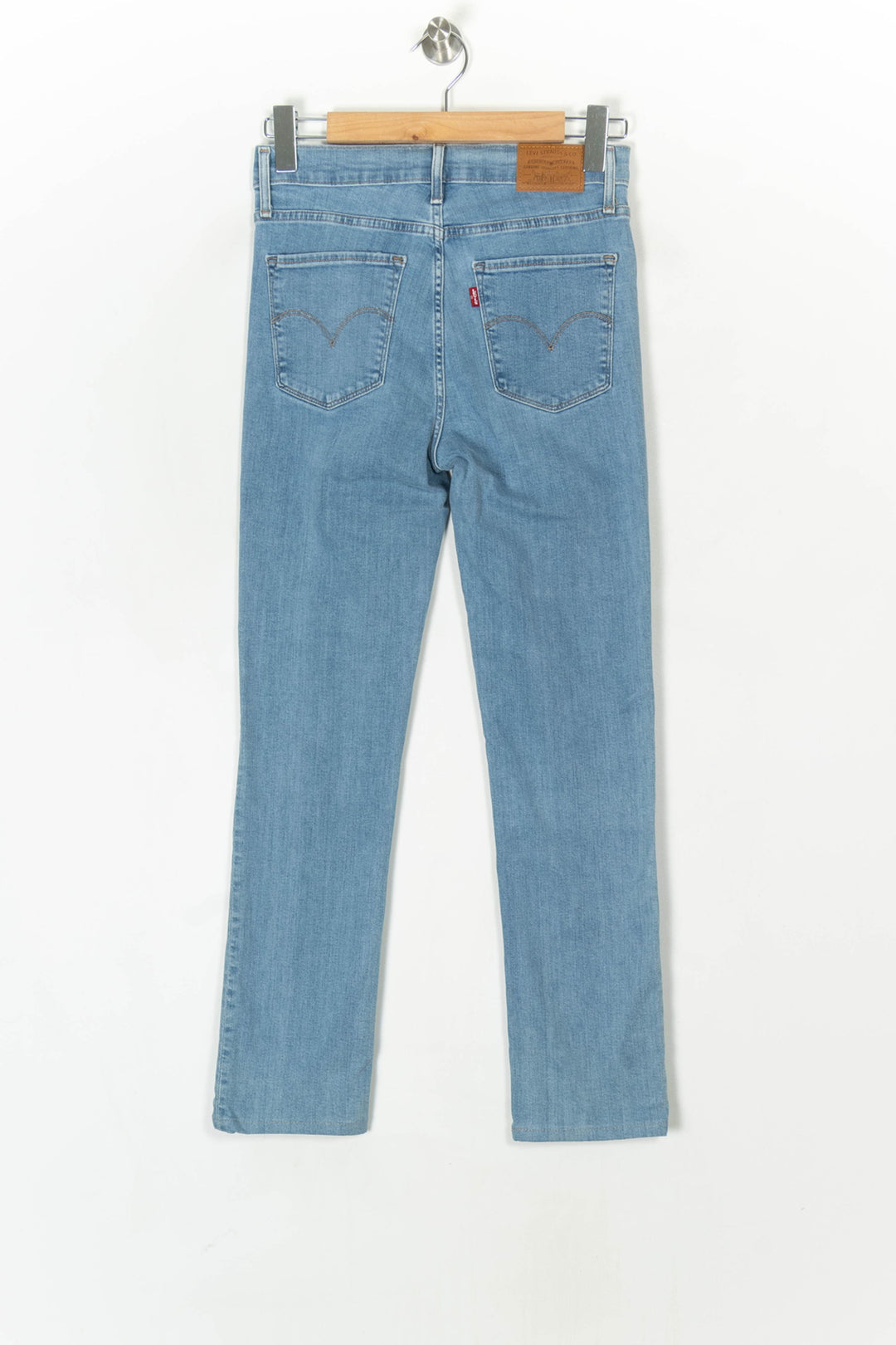Jean Droit Bleu - Taille M/38 de la marque Levi&