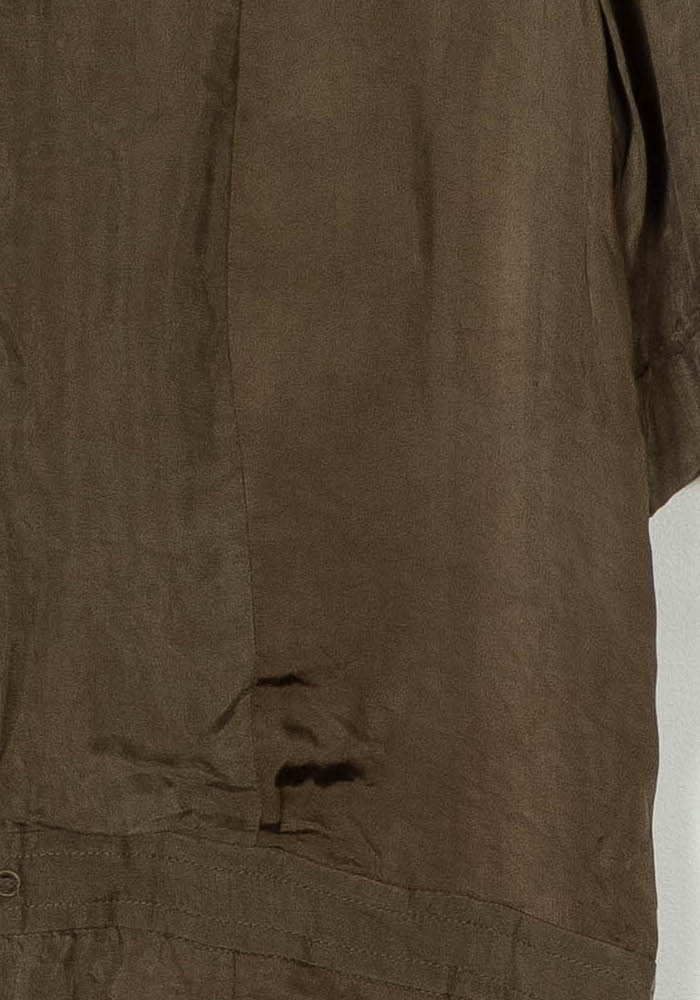 Combinaison Vert Olive - Taille S/36 de la marque Comptoir des Cotonniers | PARAD100352 - Vendu par Paradigme - Image 3