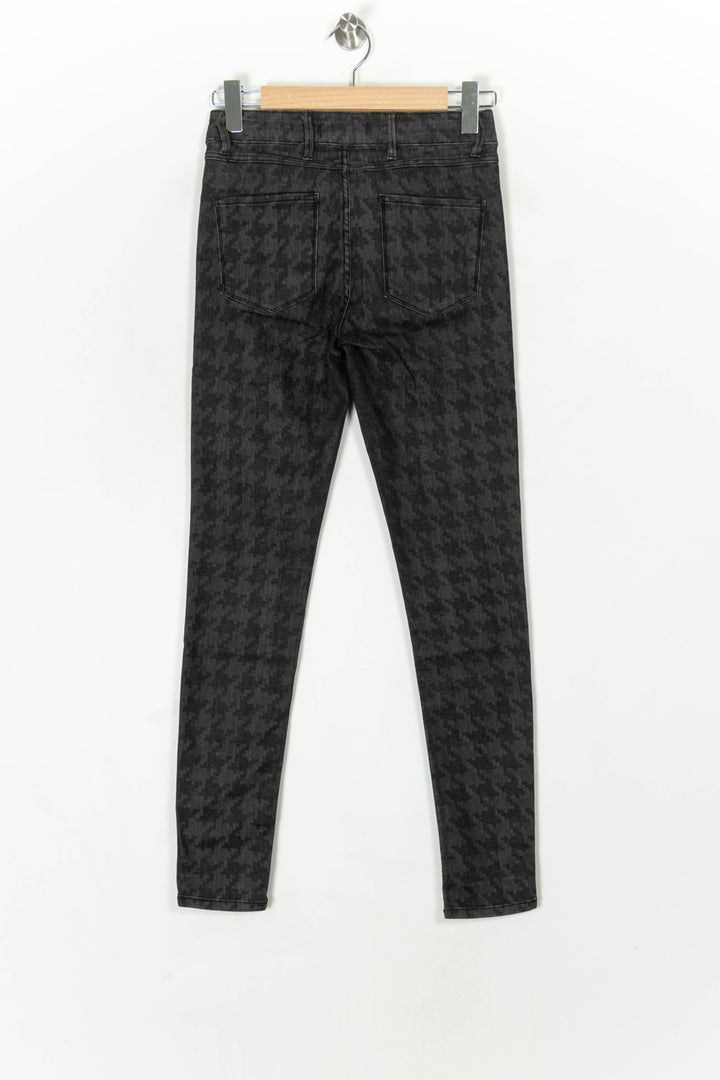 Jean Gris Anthracite - Taille S/36 de la marque Sandro | PARAD100358 - Vendu par Paradigme - Image 5