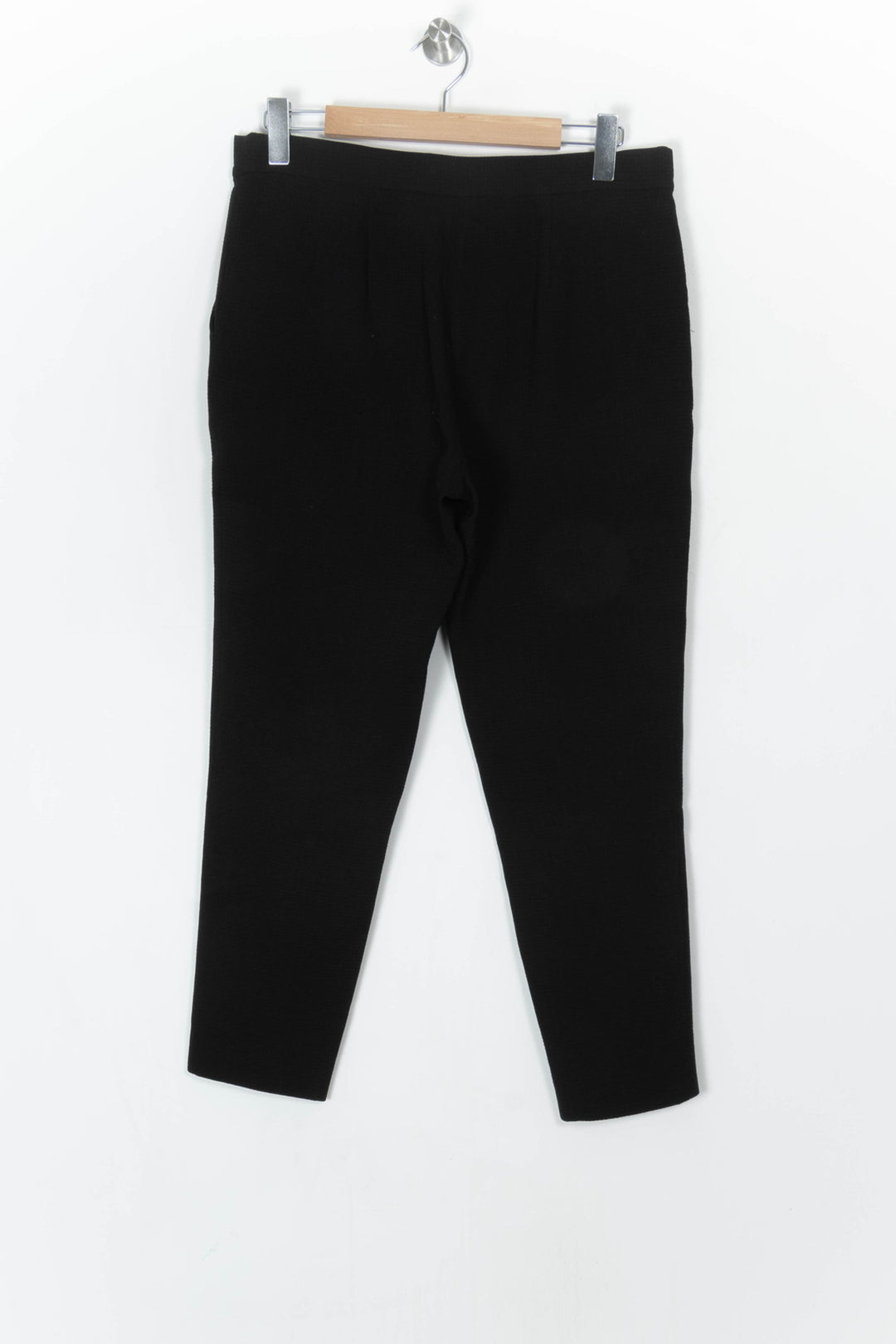 Pantalon Noir - Taille L/40 de la marque COS | PARAD100359 - Vendu par Paradigme - Image 5