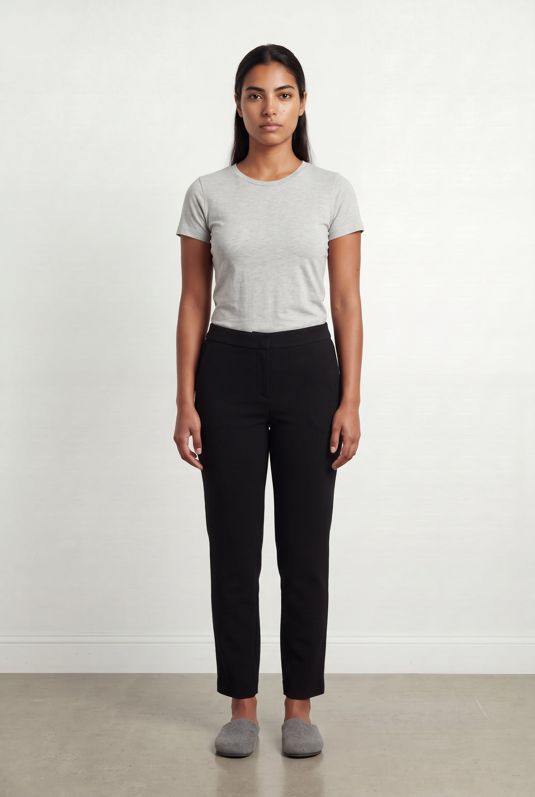 Pantalon Noir - Taille L/40 de la marque COS | PARAD100359 - Vendu par Paradigme - Image 1