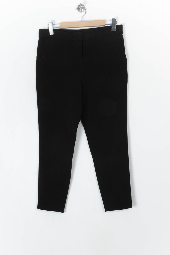 Pantalon Noir - Taille L/40 de la marque COS | PARAD100359 - Vendu par Paradigme - Image 2