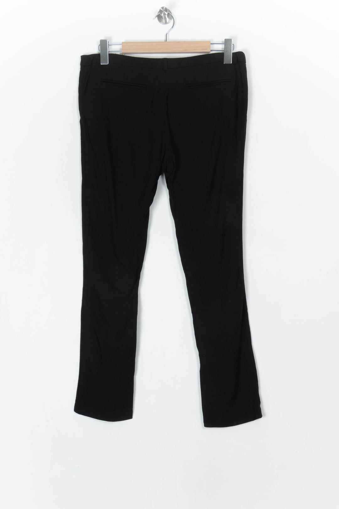 Pantalon Noir - Taille M/38 de la marque ba&amp;sh | PARAD100361 - Vendu par Paradigme - Image 5