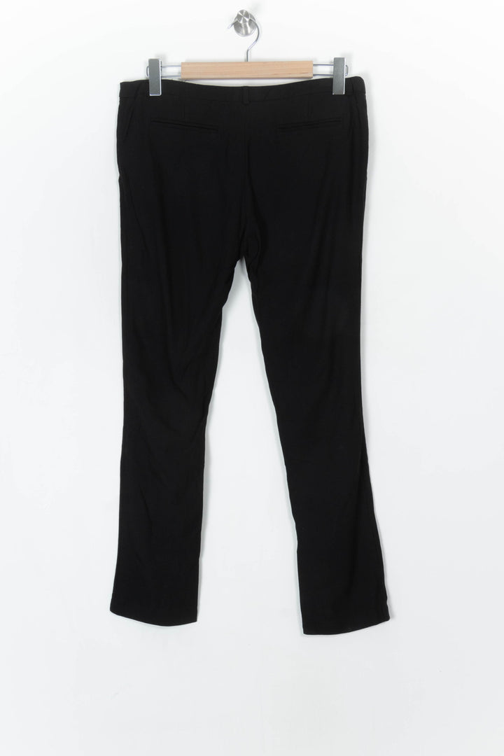 Pantalon Noir - Taille M/38 de la marque ba&amp;sh | PARAD100361 - Vendu par Paradigme - Image 5