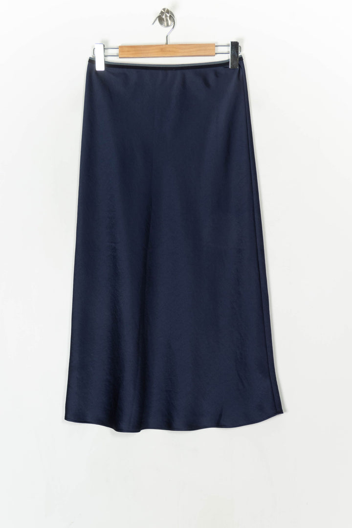 Jupe Longue Bleue - Taille M/38 de la marque Gerard Darel | PARAD100366 - Vendu par Paradigme - Image 5