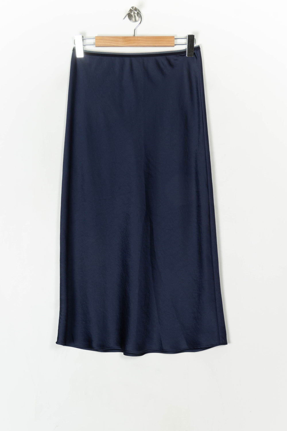 Jupe Longue Bleue - Taille M/38 de la marque Gerard Darel | PARAD100366 - Vendu par Paradigme - Image 2