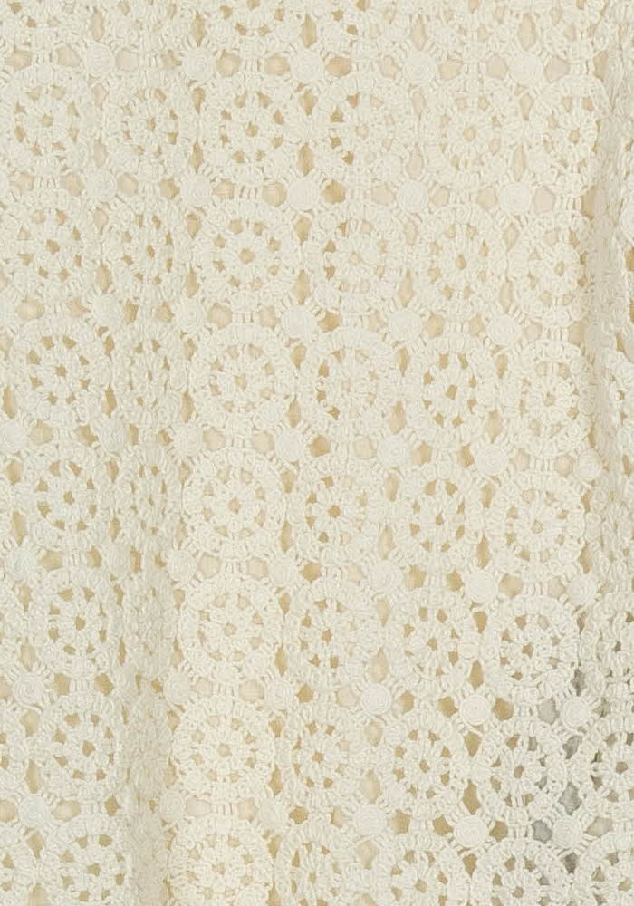 Blouse Blanche - Taille L/40 de la marque I.Code | PARAD100367 - Vendu par Paradigme - Image 3