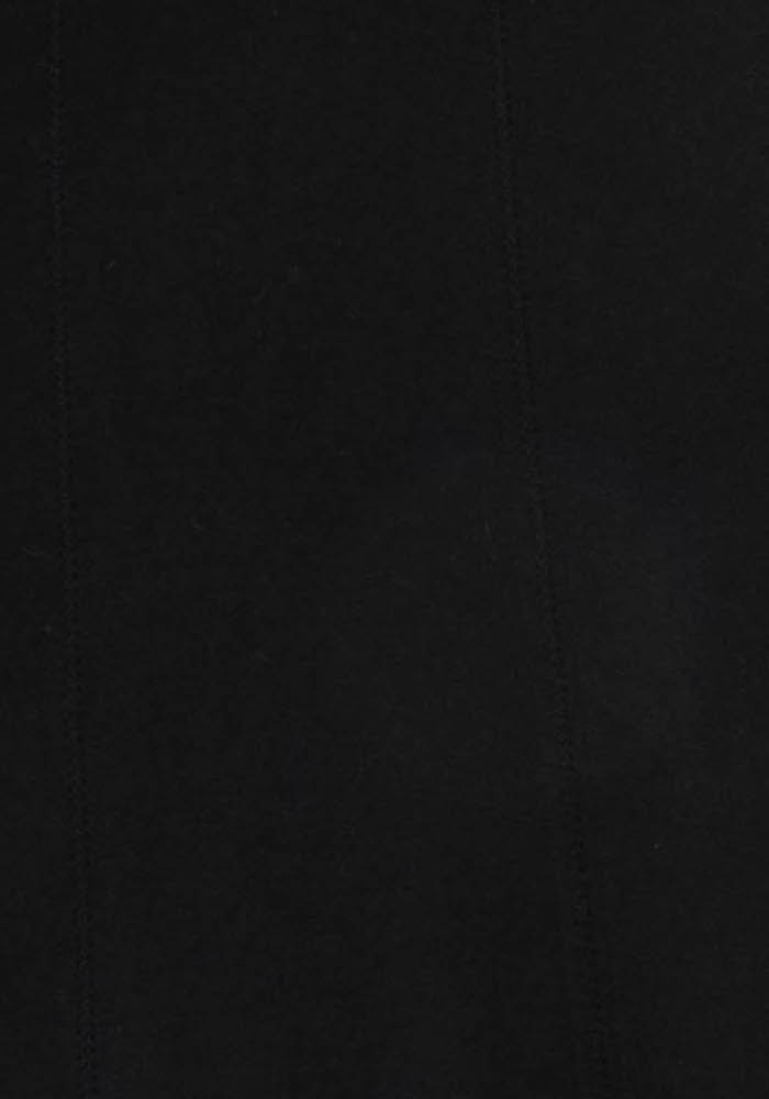 Jupe Longue Noire - Taille XL/42 de la marque Max Mara | PARAD100368 - Vendu par Paradigme - Image 3