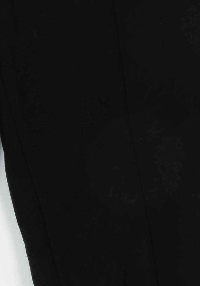 Pantalon Droit Noir - Taille M/38 de la marque Maje | PARAD100377 - Vendu par Paradigme - Image 3