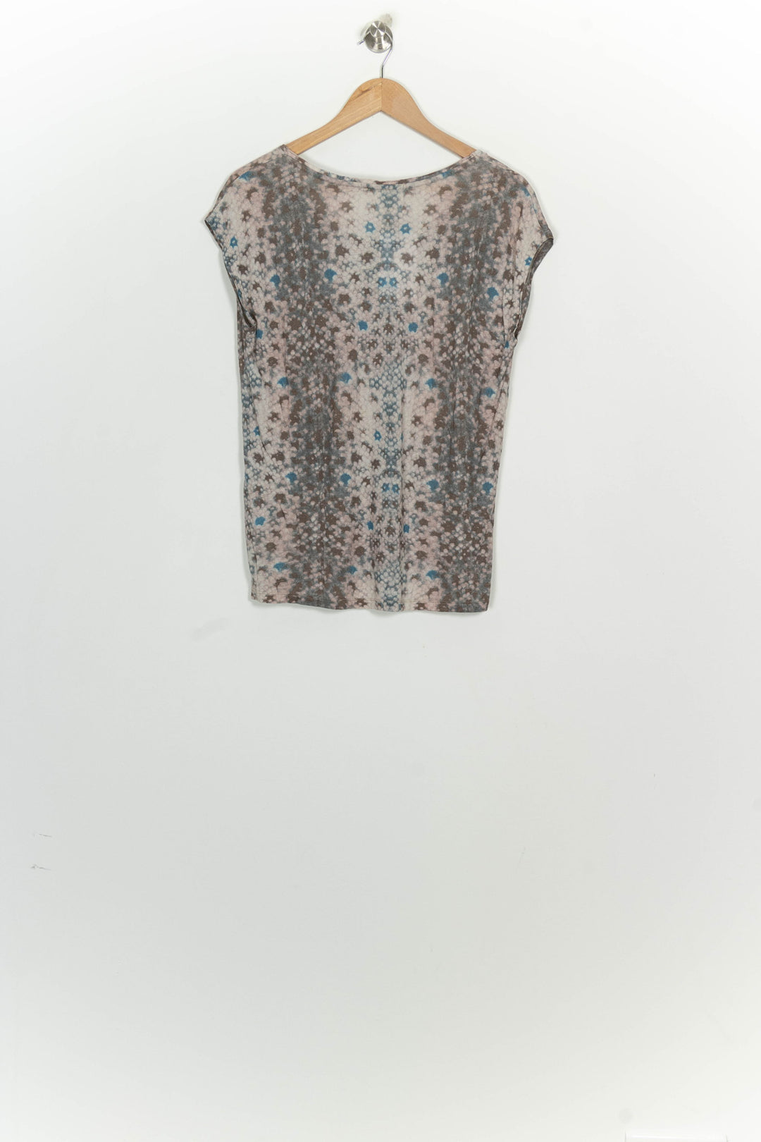 Tee-Shirt Beige et Gris - Taille S/36 de la marque Bérénice | PARAD100384 - Vendu par Paradigme - Image 5