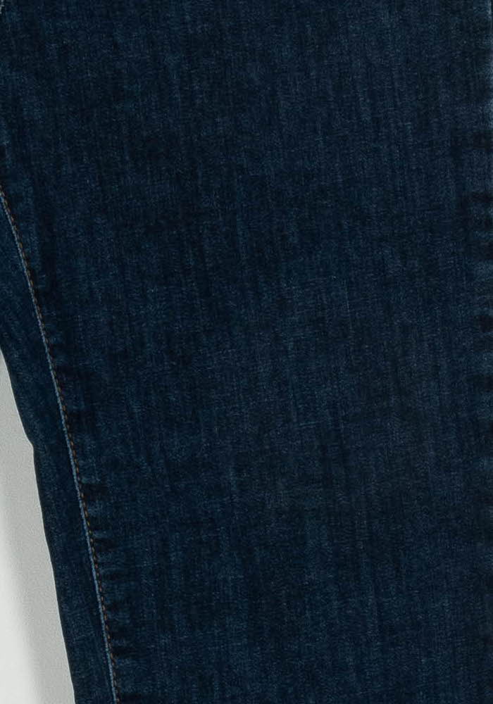 Jean Bleu Foncé - Taille S/36 de la marque Caroll | PARAD100392 - Vendu par Paradigme - Image 3