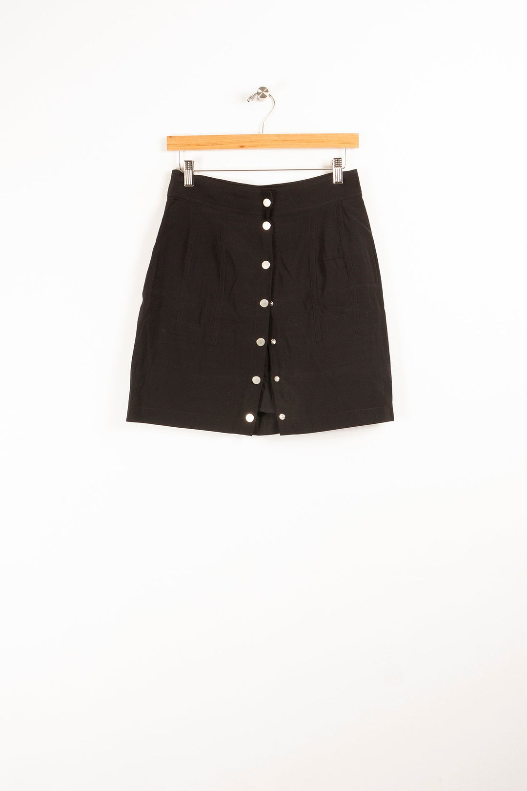 Jupe courte noire - M / 38