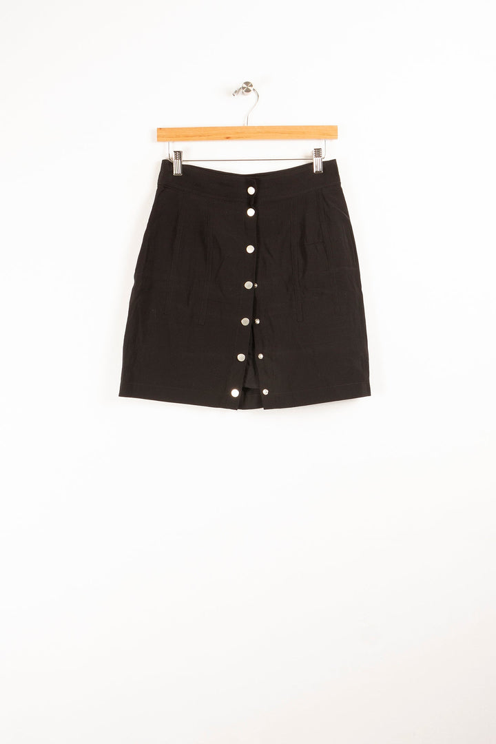 Jupe courte noire - M / 38