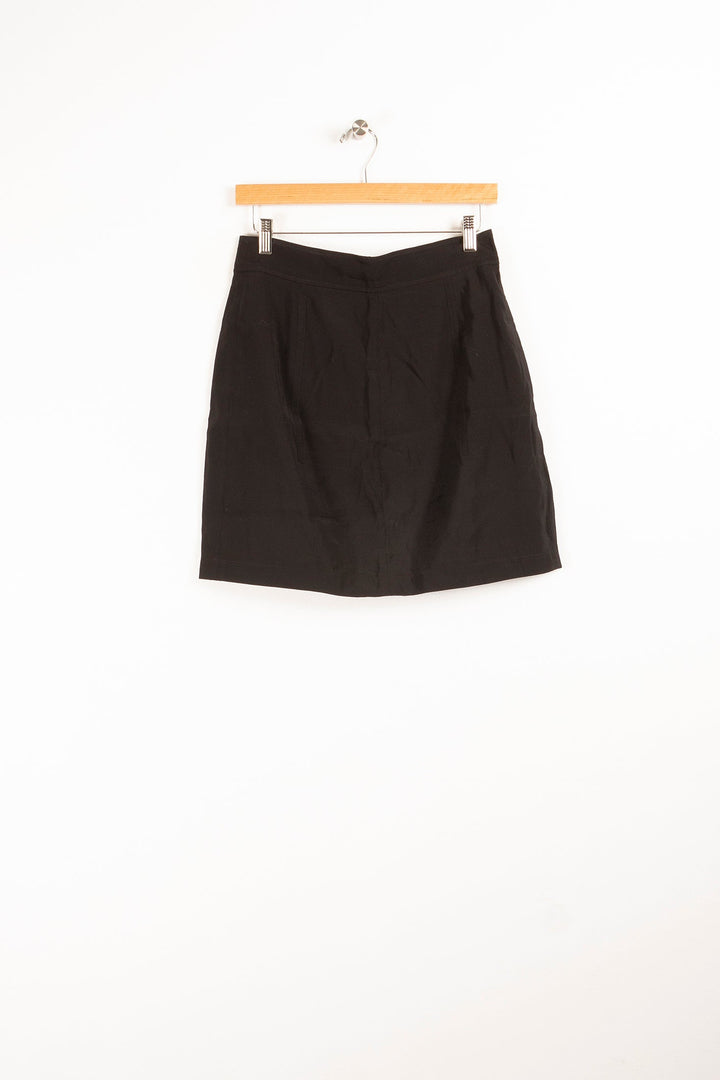 Jupe courte noire - M / 38