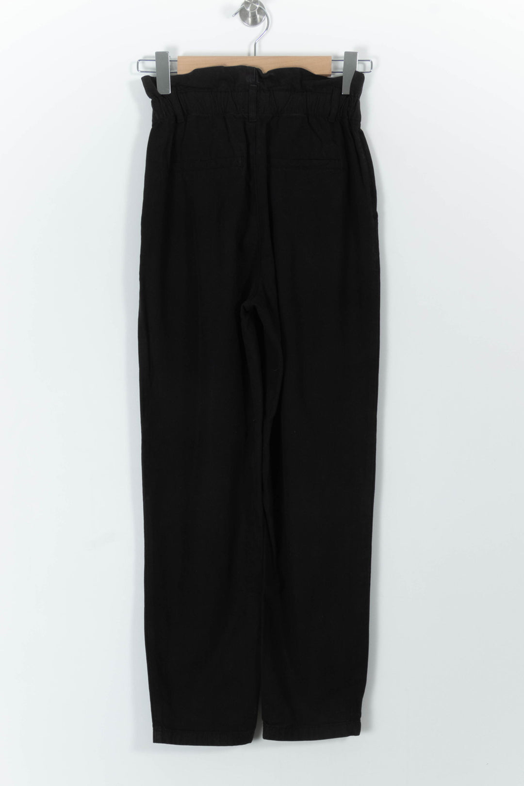 Pantalon Noir - Taille XS/34 de la marque Des petits hauts | PARAD100509 - Vendu par Paradigme - Image 4