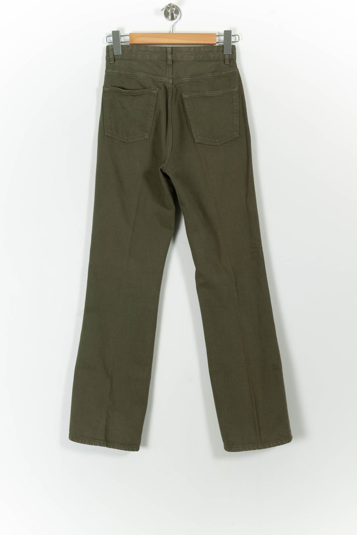 Jean Vert - Taille XS/34 de la marque Rouje | PARAD100510 - Vendu par Paradigme - Image 4