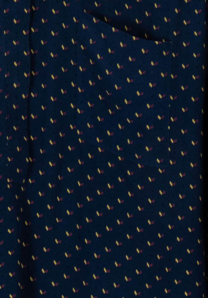 Blouse Bleue - Taille S/36 de la marque Des petits hauts | PARAD100513 - Vendu par Paradigme - Image 3