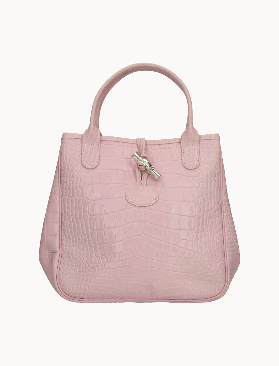 Sac À Main Rose - Taille T.U. de la marque Longchamp | PARAD100520 - Vendu par Paradigme - Image 1