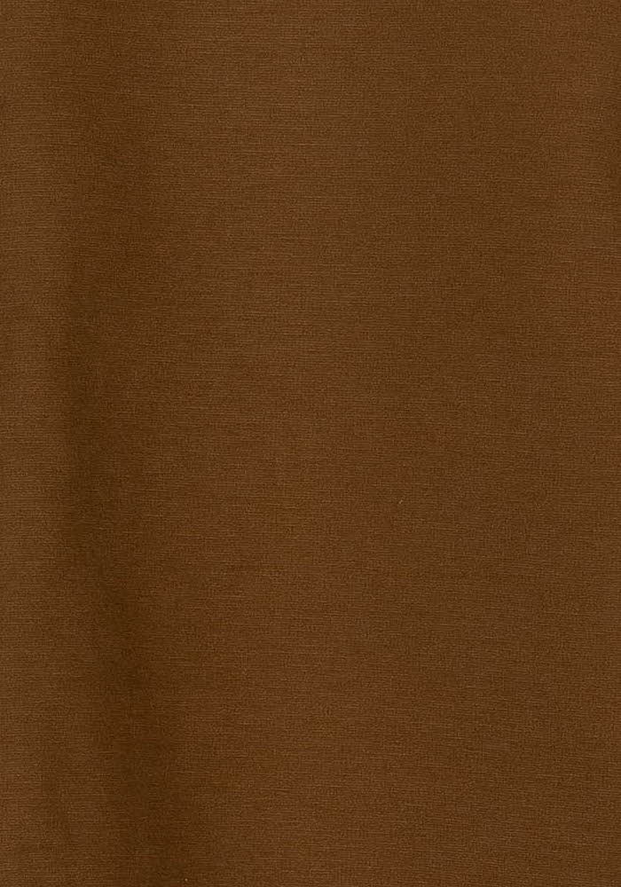 T-shirt Marron - Taille XL/42 de la marque Tara Jarmon | PARAD100521 - Vendu par Paradigme - Image 3