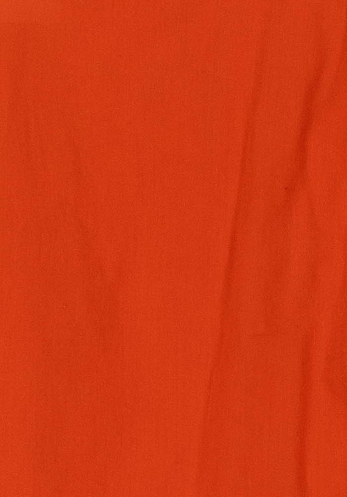 Blouse Orange - Taille M/38 de la marque Maison 123 | PARAD100522 - Vendu par Paradigme - Image 3