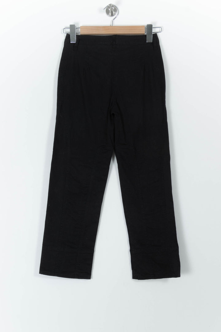 Pantalon Noir - Taille XS/34 de la marque Aigle | PARAD100524 - Vendu par Paradigme - Image 4