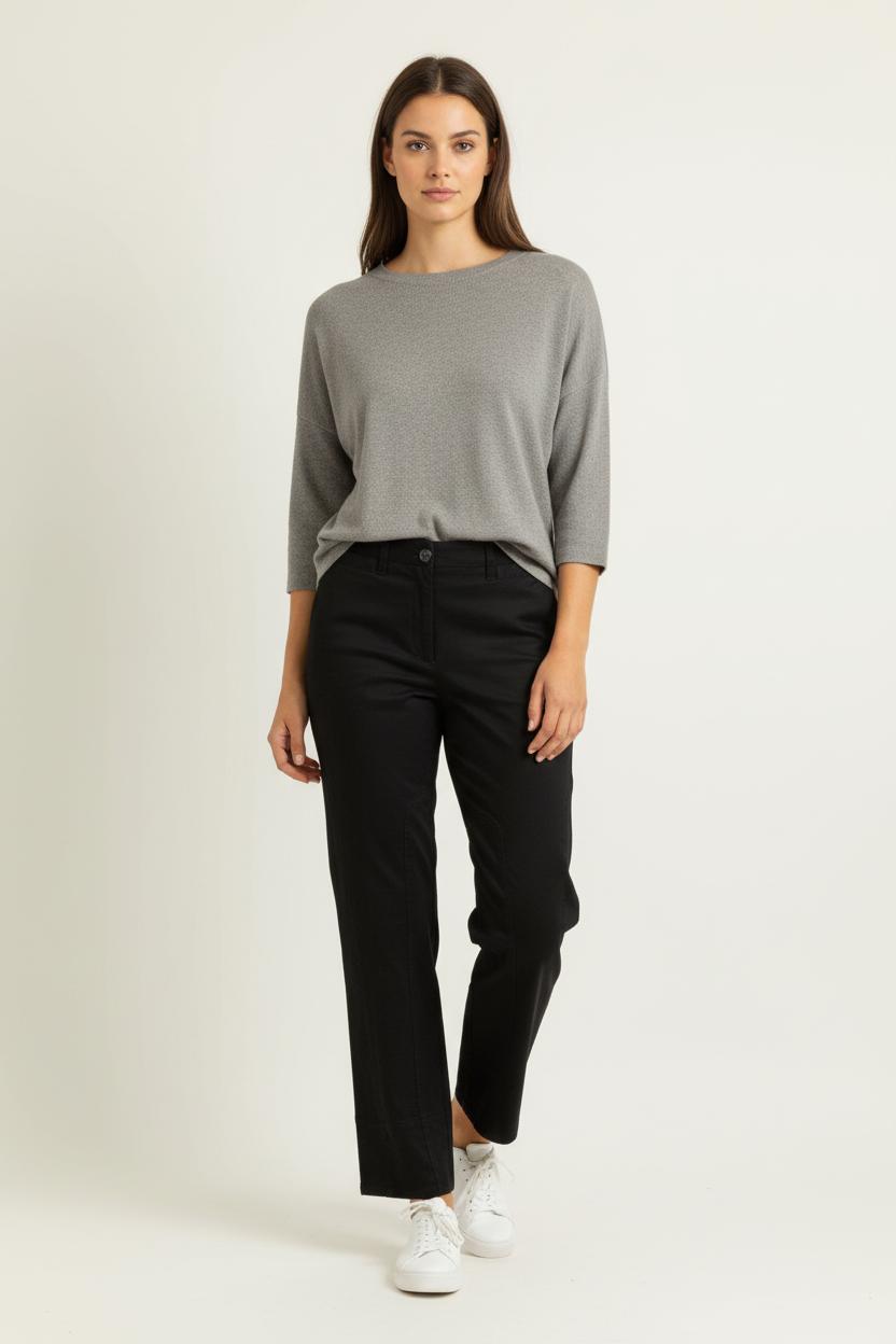 Pantalon Noir - Taille XS/34 de la marque Aigle | PARAD100524 - Vendu par Paradigme - Image 1