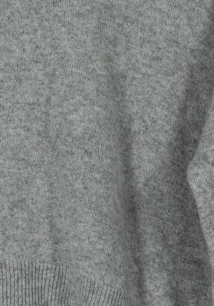 Pull Gris - Taille L/40 de la marque Kookai | PARAD100534 - Vendu par Paradigme - Image 3