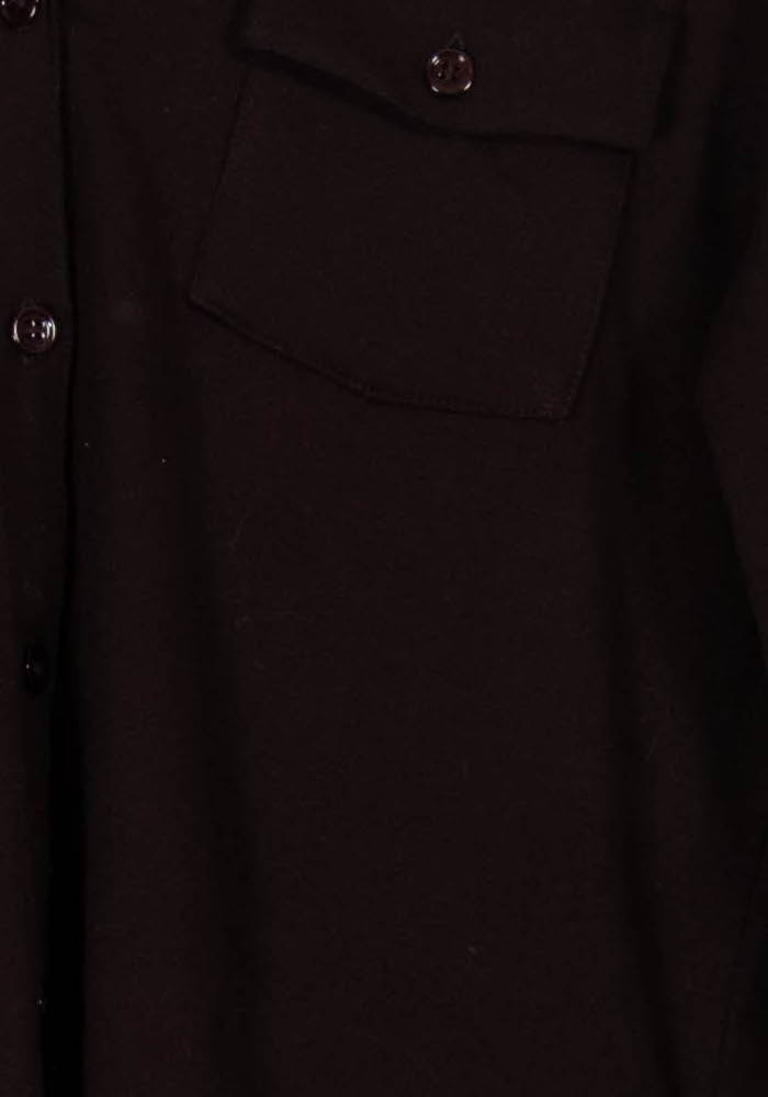 Chemise Bordeaux - Taille M/38 de la marque Majestic Filatures | PARAD100535 - Vendu par Paradigme - Image 3