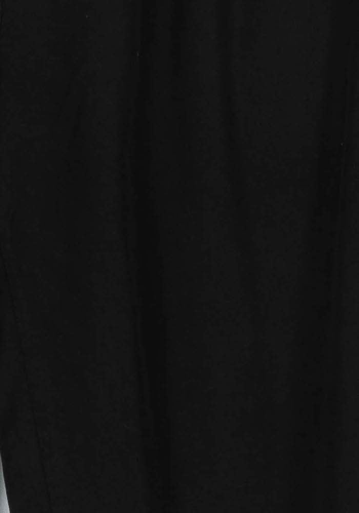 Pantalon Noir - Taille XL/42 de la marque La Fée Maraboutée | PARAD100539 - Vendu par Paradigme - Image 3