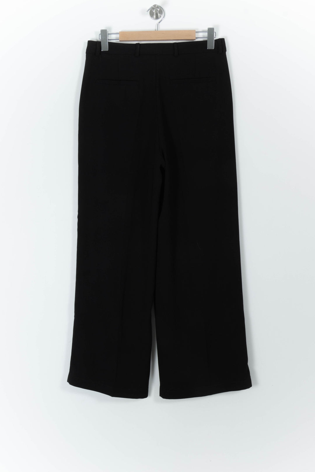 Pantalon Large Noir - Taille XL/42 de la marque La Fée Maraboutée | PARAD100541 - Vendu par Paradigme - Image 4