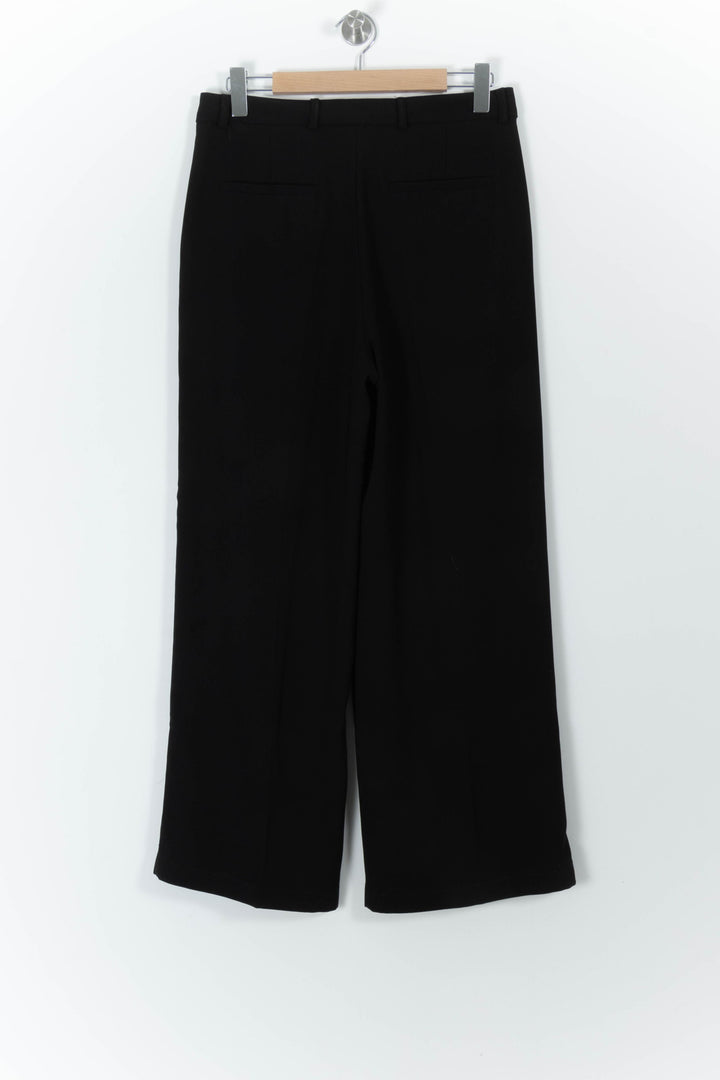 Pantalon Large Noir - Taille XL/42 de la marque La Fée Maraboutée | PARAD100541 - Vendu par Paradigme - Image 4