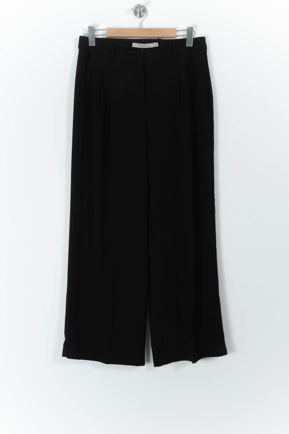 Pantalon Large Noir - Taille XL/42 de la marque La Fée Maraboutée | PARAD100541 - Vendu par Paradigme - Image 2