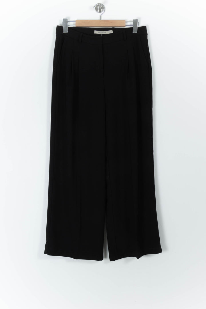 Pantalon Large Noir - Taille XL/42 de la marque La Fée Maraboutée | PARAD100541 - Vendu par Paradigme - Image 2