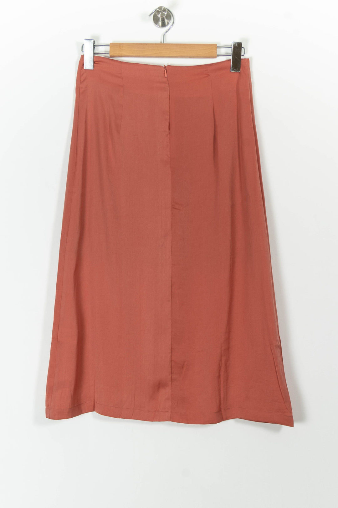 Jupe Longue Orange - Taille M/38 de la marque La Petite Etoile | PARAD100542 - Vendu par Paradigme - Image 4