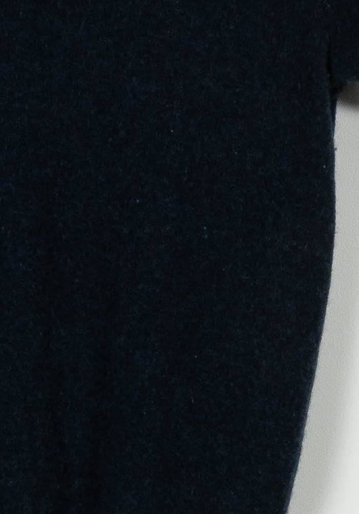 Pull Bleu - Taille XS/34 de la marque Eric Bompard | PARAD100546 - Vendu par Paradigme - Image 3