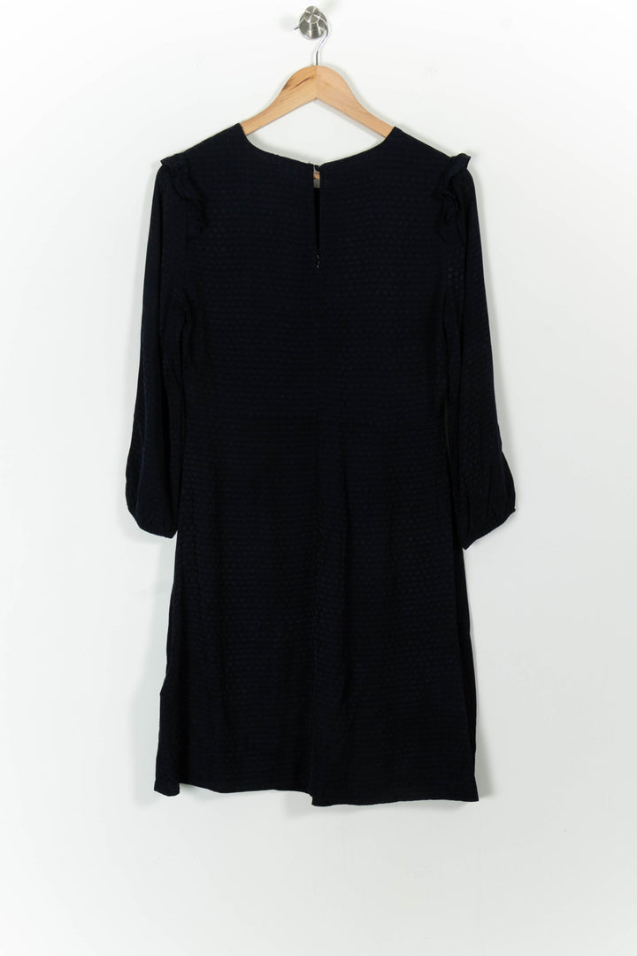 Robe Midi Bleue - Taille L/40 de la marque Kookai | PARAD100548 - Vendu par Paradigme - Image 4