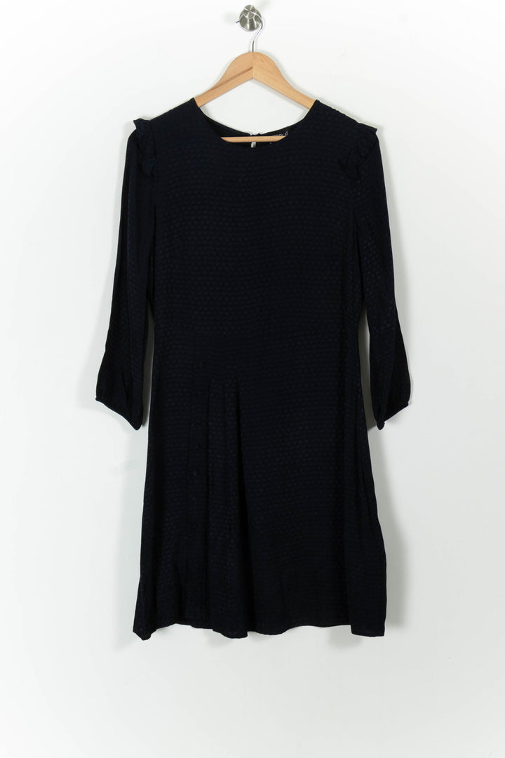 Robe Midi Bleue - Taille L/40 de la marque Kookai | PARAD100548 - Vendu par Paradigme - Image 2