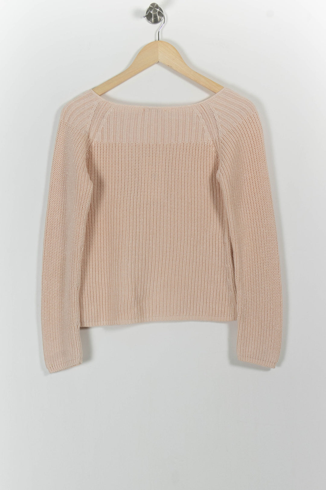 Pull Rose - Taille S/36 de la marque Maison 123 | PARAD100550 - Vendu par Paradigme - Image 4