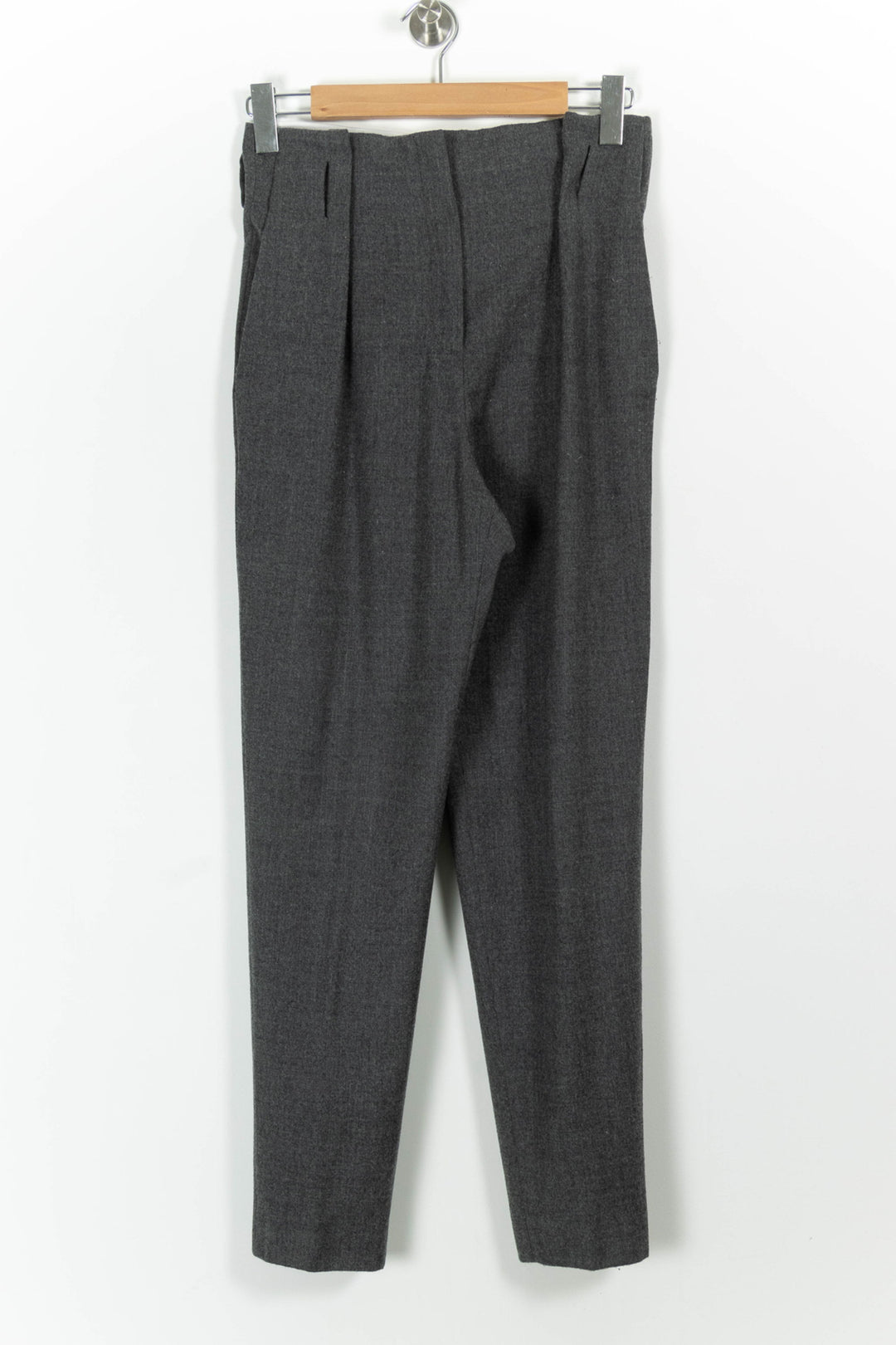 Pantalon Gris - Taille S/36 de la marque Maje | PARAD100564 - Vendu par Paradigme - Image 2